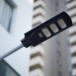 STREET LIGHTING, منظومة انارة الشوارع