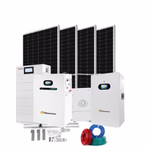 Solar Power System, منظومات شمسية متكاملة