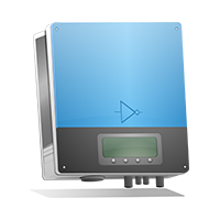 SOLAR INVERTERS, عواكس شمسية