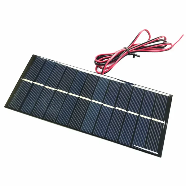 2V 3V 4V 5.5V 5V 6V 7V 10V Mono/Polycrystalline Mini Solar Panel Battery Module DIY Epoxy Board PET Power Gneration board Model - Image 5
