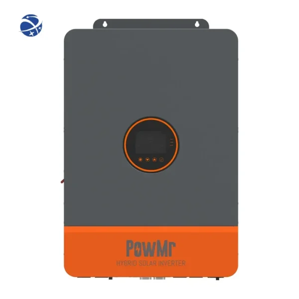powmr 48v 24v 6.2kw 6 kw 10kw 6200w 3kw 10.2kw 4200w 8.2kw 4.2kw 12kw 4.2 kva 10200w hybrid solar inverter
