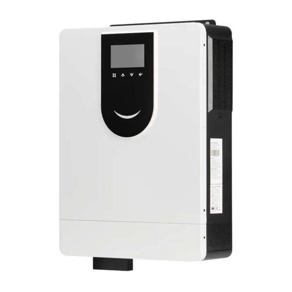 Solar hybrid on/off grid inverter all-in-one 1KW - 10KW pure sine wave home inverter, MPPT, wifi connect, charge protection - Image 5