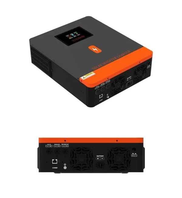 powmr 48v 24v 6.2kw 6 kw 10kw 6200w 3kw 10.2kw 4200w 8.2kw 4.2kw 12kw 4.2 kva 10200w hybrid solar inverter - Image 4
