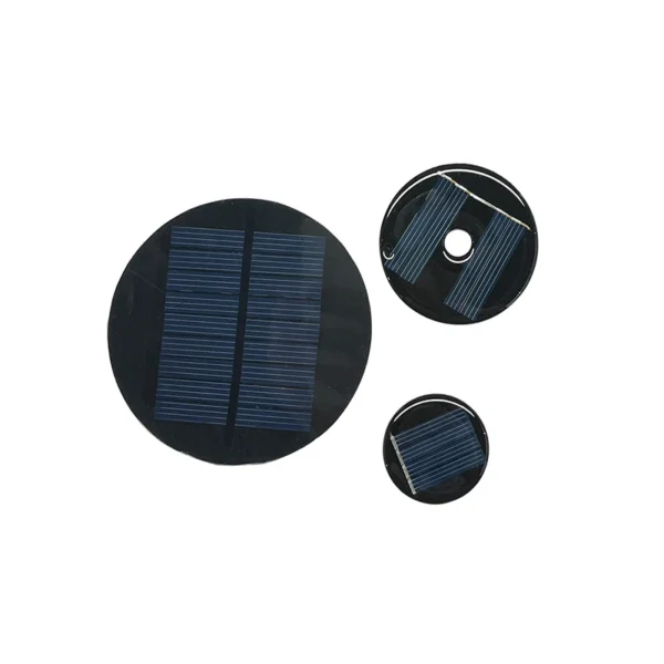 2V 3V 4V 5.5V 5V 6V 7V 10V Mono/Polycrystalline Mini Solar Panel Battery Module DIY Epoxy Board PET Power Gneration board Model - Image 4
