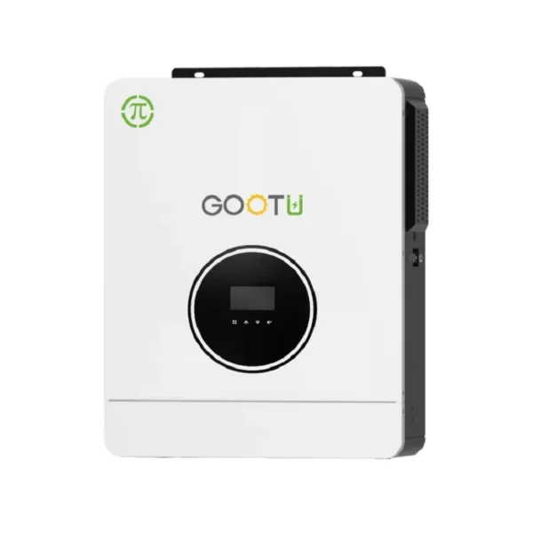GOOTU 8.2KW 160A MPPT Hybrid Solar Inverter Mppt 450VDC Dual Output Solar Charger Inverter 48v 220V For Max 150VDC Input - Image 2
