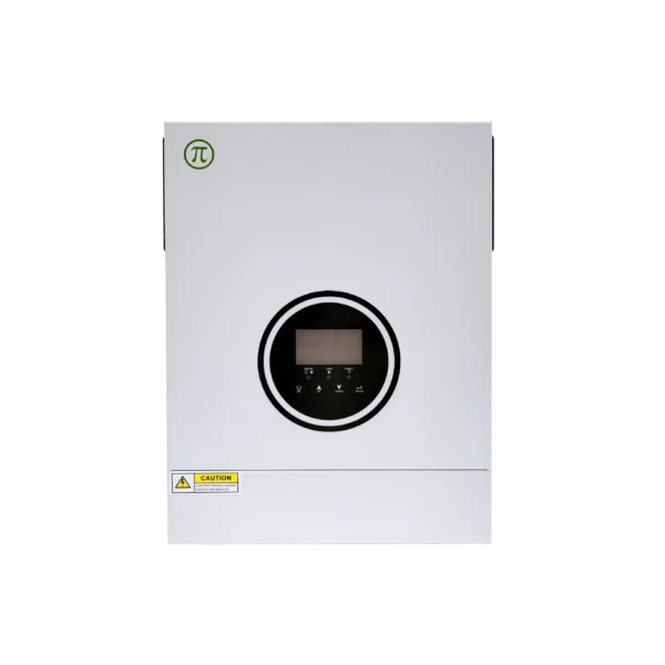 GOOTU 1.5KW 1.6KW 3KW Hybrid Solar Inverter Off Grid Inverter 12/24V Pure Sine Wave Inverter 220VAC with MPPT 80A - Image 2