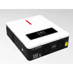 3600VA 3600W MPPT Hybrid Pure Sine Wave Power Inverter with 120A MPPT Solar Charger dc 24V to 110v ac 60HZ Solar Converter