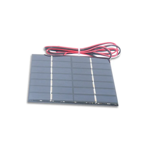 2V 3V 4V 5.5V 5V 6V 7V 10V Mono/Polycrystalline Mini Solar Panel Battery Module DIY Epoxy Board PET Power Gneration board Model - Image 6