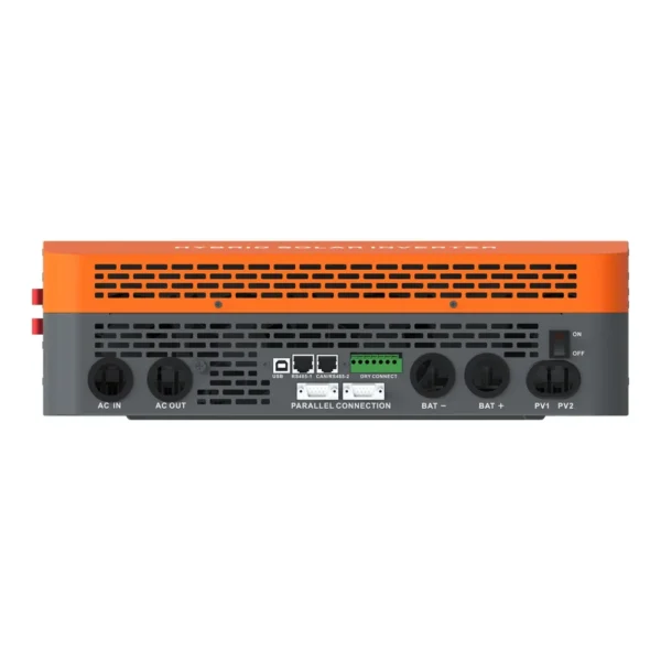 powmr 48v 24v 6.2kw 6 kw 10kw 6200w 3kw 10.2kw 4200w 8.2kw 4.2kw 12kw 4.2 kva 10200w hybrid solar inverter - Image 3