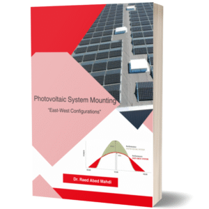 Photovoltaic System Mounting East West Book كتاب تركيب الأنظمة الشمسية East-West
