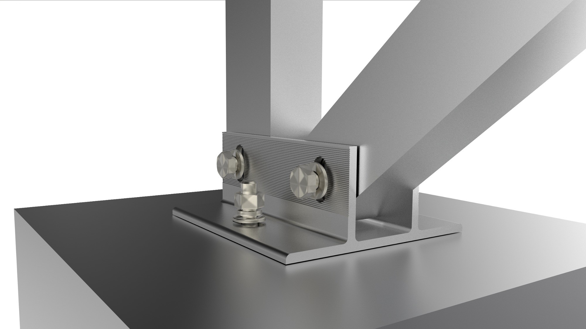 Ground PV Mounting System