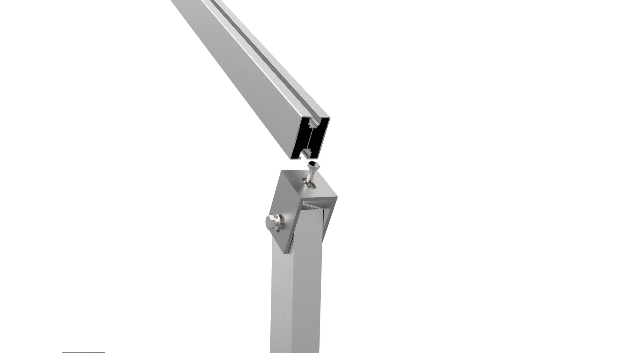 Ground PV Mounting System