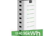 GSL 5/10kWh 51.2 100Ah/200Ah Stacking Lithium