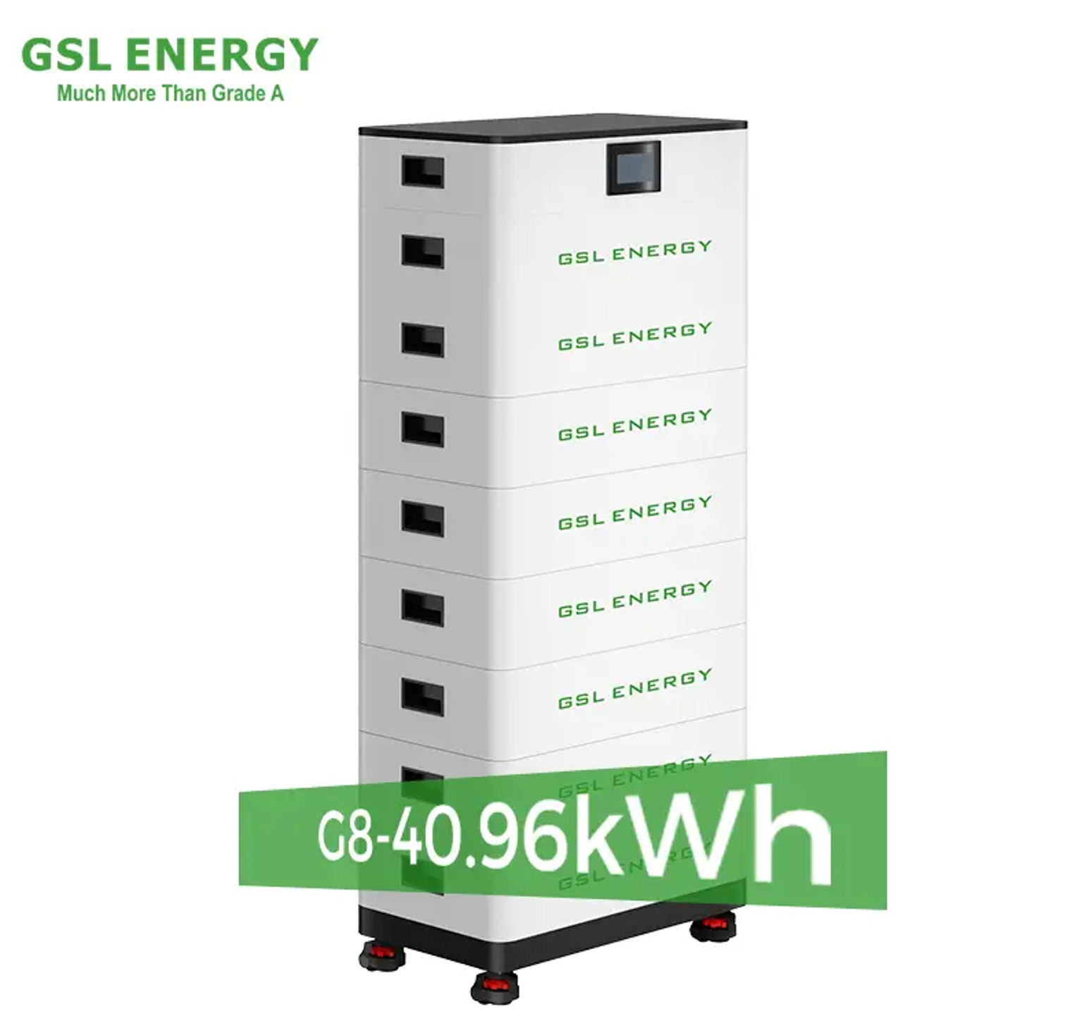 GSL 5/10kWh 51.2 100Ah/200Ah Stacking Lithium