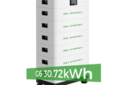 GSL 5/10kWh 51.2 100Ah/200Ah Stacking Lithium
