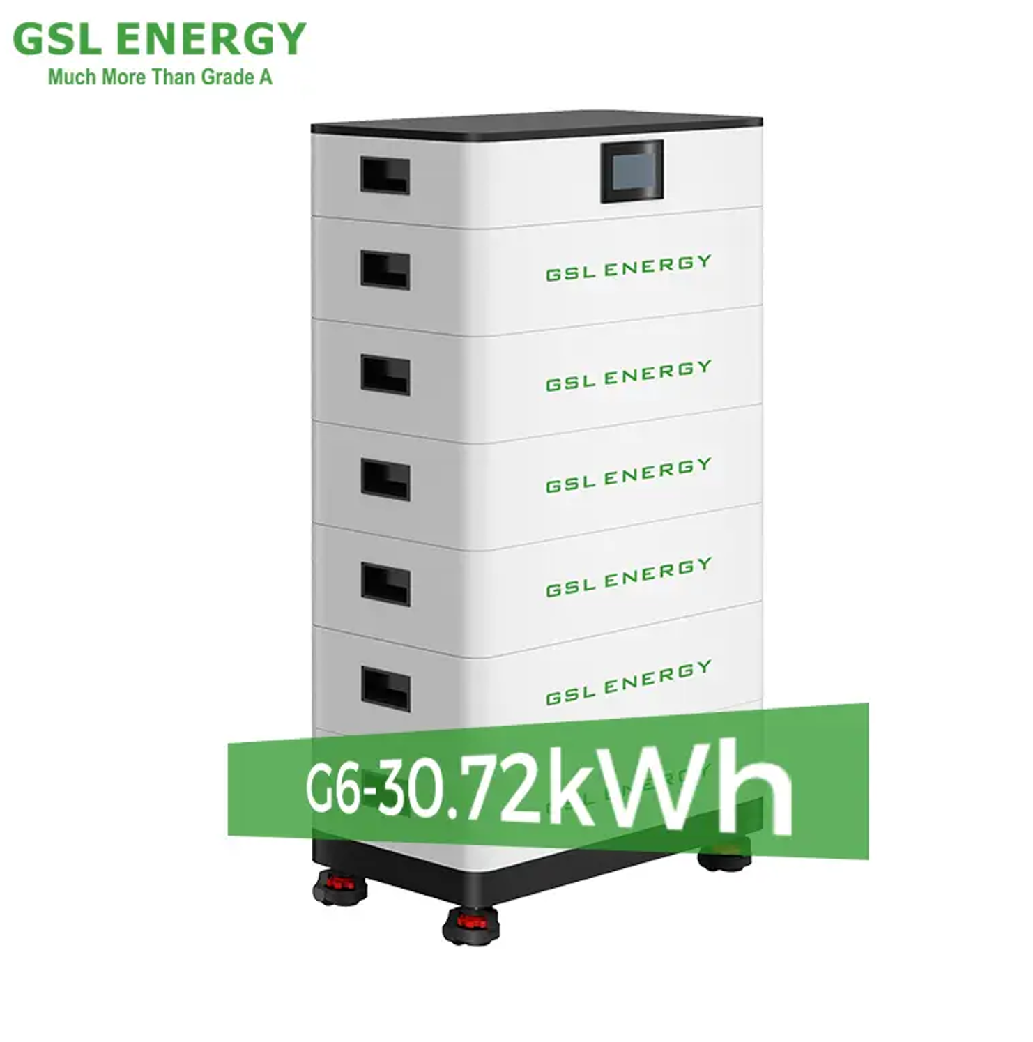 GSL 5/10kWh 51.2 100Ah/200Ah Stacking Lithium