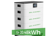 GSL 5/10kWh 51.2 100Ah/200Ah Stacking Lithium