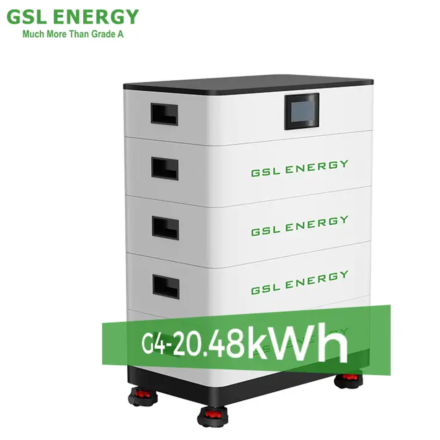 GSL 5/10kWh 51.2 100Ah/200Ah Stacking Lithium
