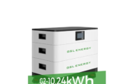 GSL 5/10kWh 51.2 100Ah/200Ah Stacking Lithium