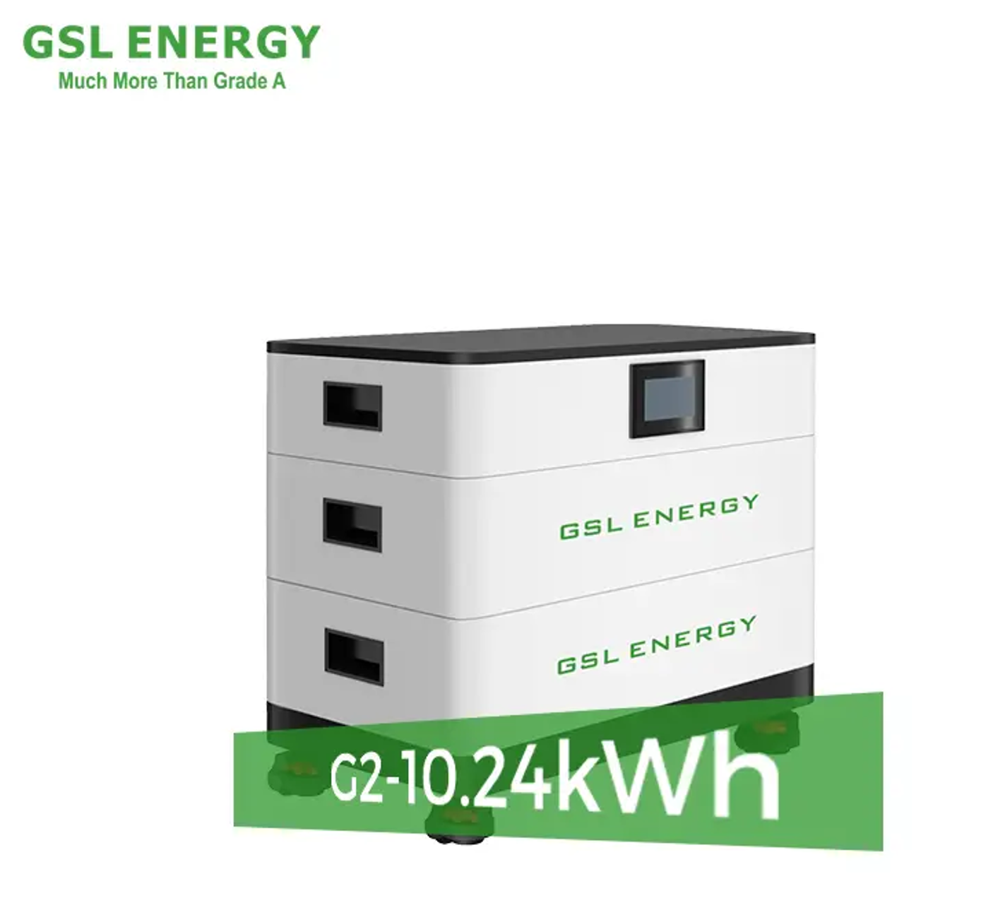 GSL 5/10kWh 51.2 100Ah/200Ah Stacking Lithium