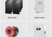 5kw 10kw Complete Solar Energy System On Grid Solar System 10kw Solar System For Home