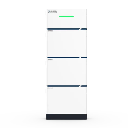 High-voltage Stacked Residential Storage System