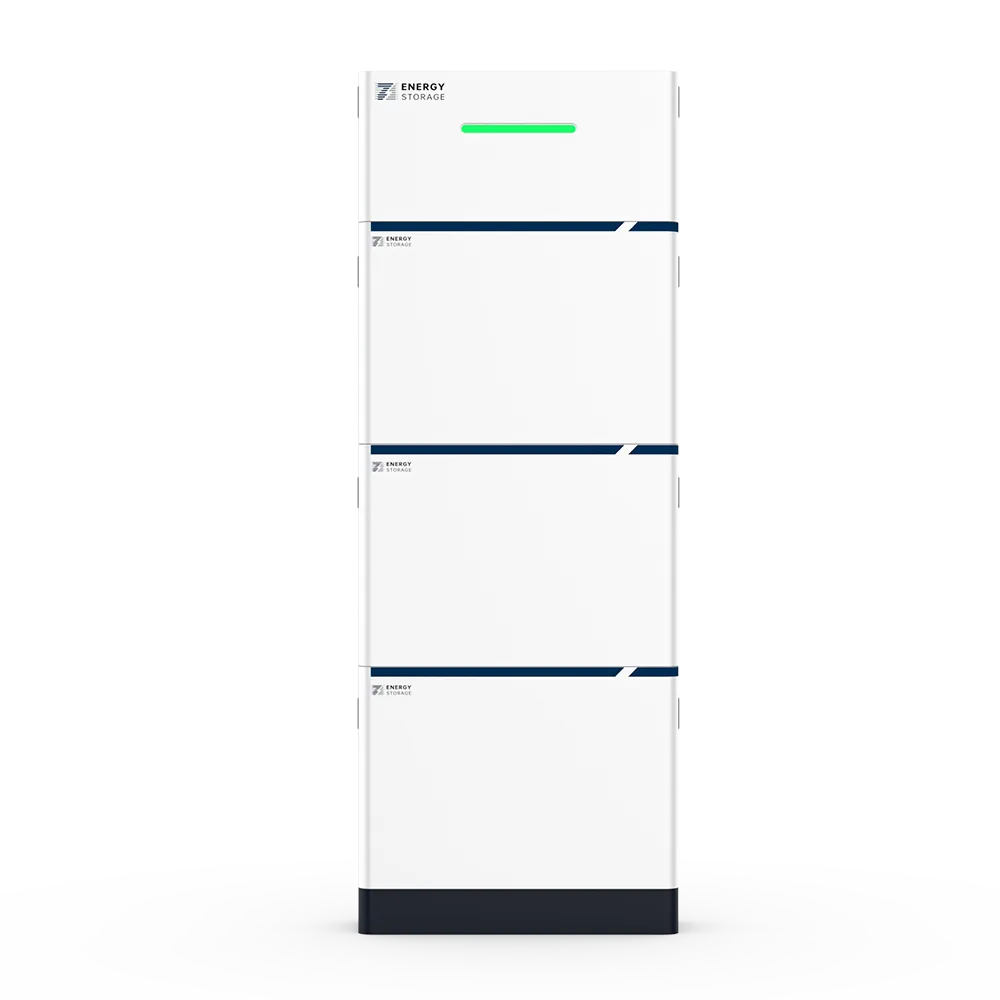 High-voltage Stacked Residential Storage System
