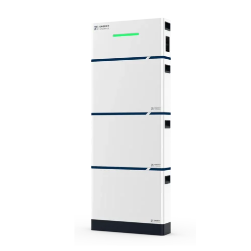 High-voltage Stacked Residential Storage System