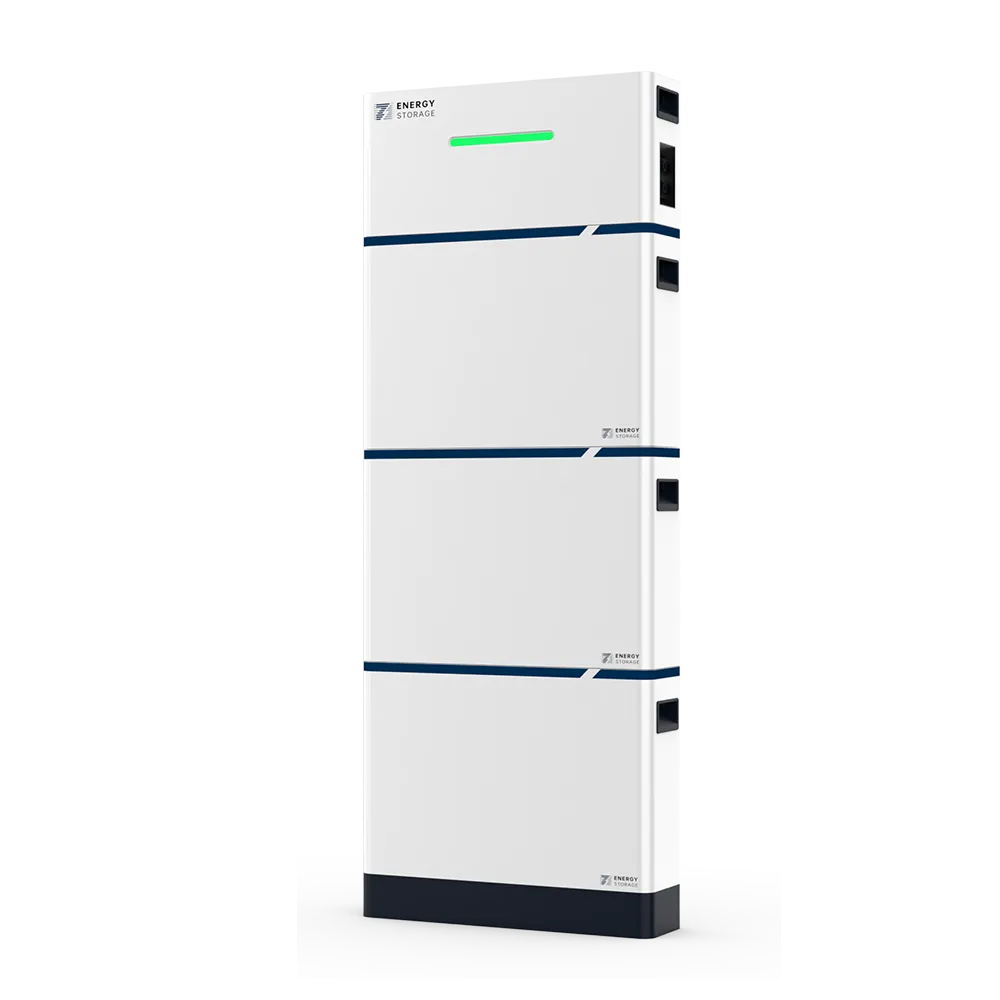 High-voltage Stacked Residential Storage System
