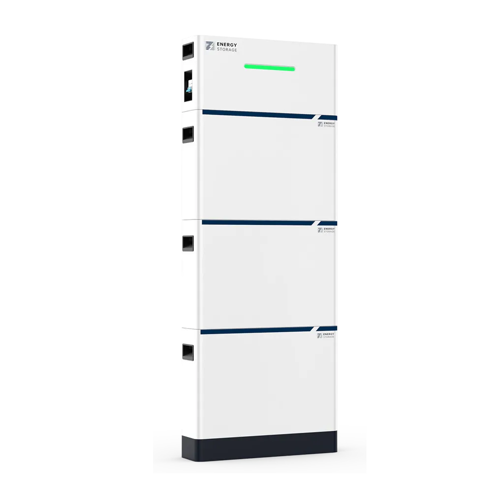 High-voltage Stacked Residential Storage System