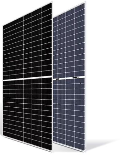 CYGNUS PERC Bifacial Clone