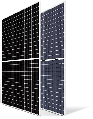 CYGNUS PERC Bifacial Clone