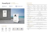 RESIDENTIAL ENERGY STORAGE BATTERY SERIES- 5/10/16/20KWH Wall-mounted /ground-mounted