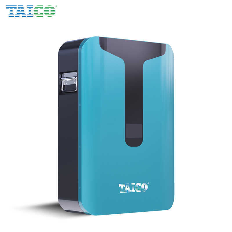 TAICO T-ONE-5000 Wall Mounted Battery 48V/51.2V 100AH