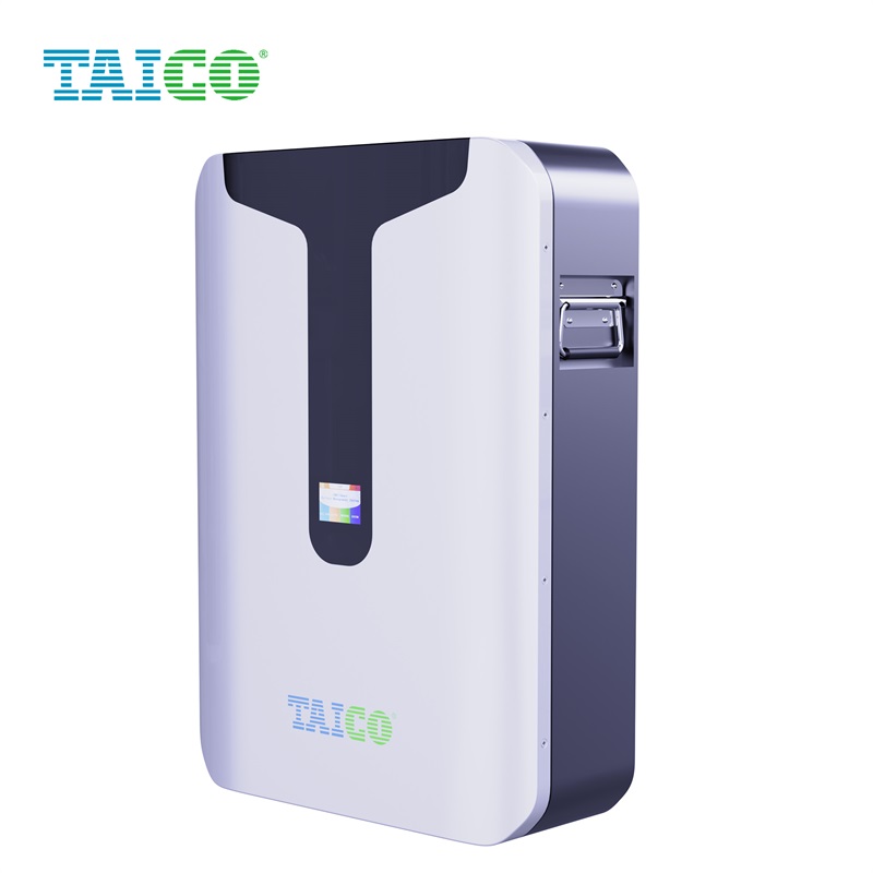 TAICO T-ONE-5000 Wall Mounted Battery 48V/51.2V 100AH