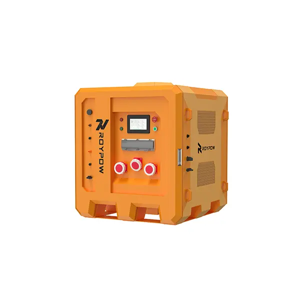 Mobile Energy Storage System PC15KT