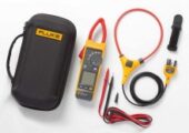 Fluke 393 FC Solar Clamp Meter CAT III 1500 V