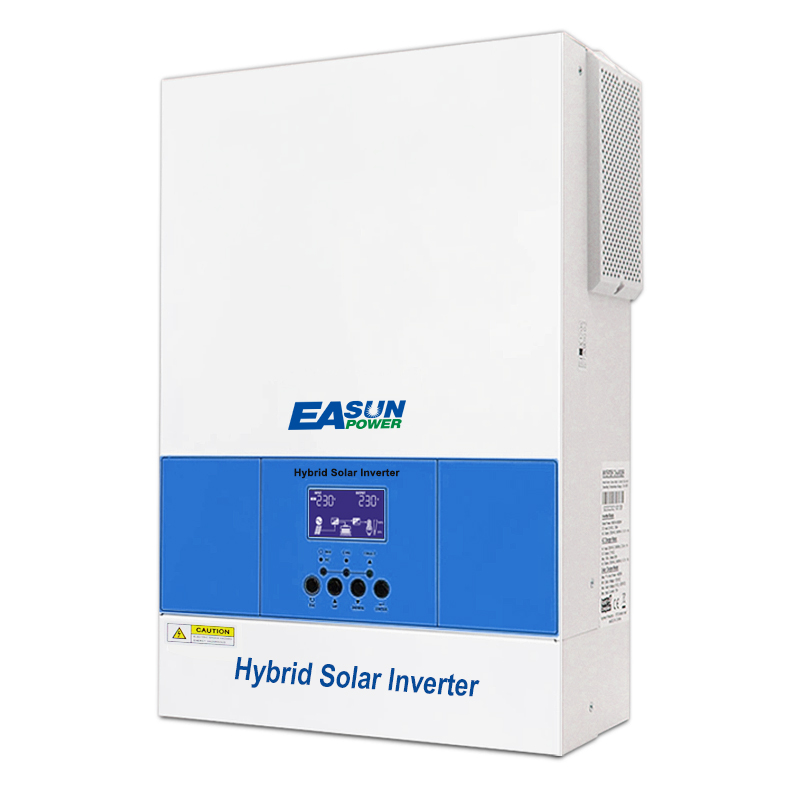 Solar inverter 6.2KW with wifi