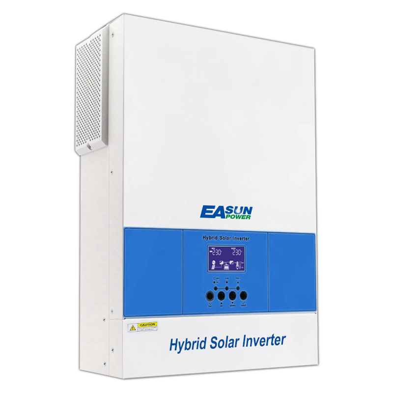 Solar inverter 6.2KW with wifi