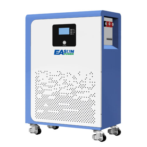 15Kwh LFP battery (51.2V 300Ah)